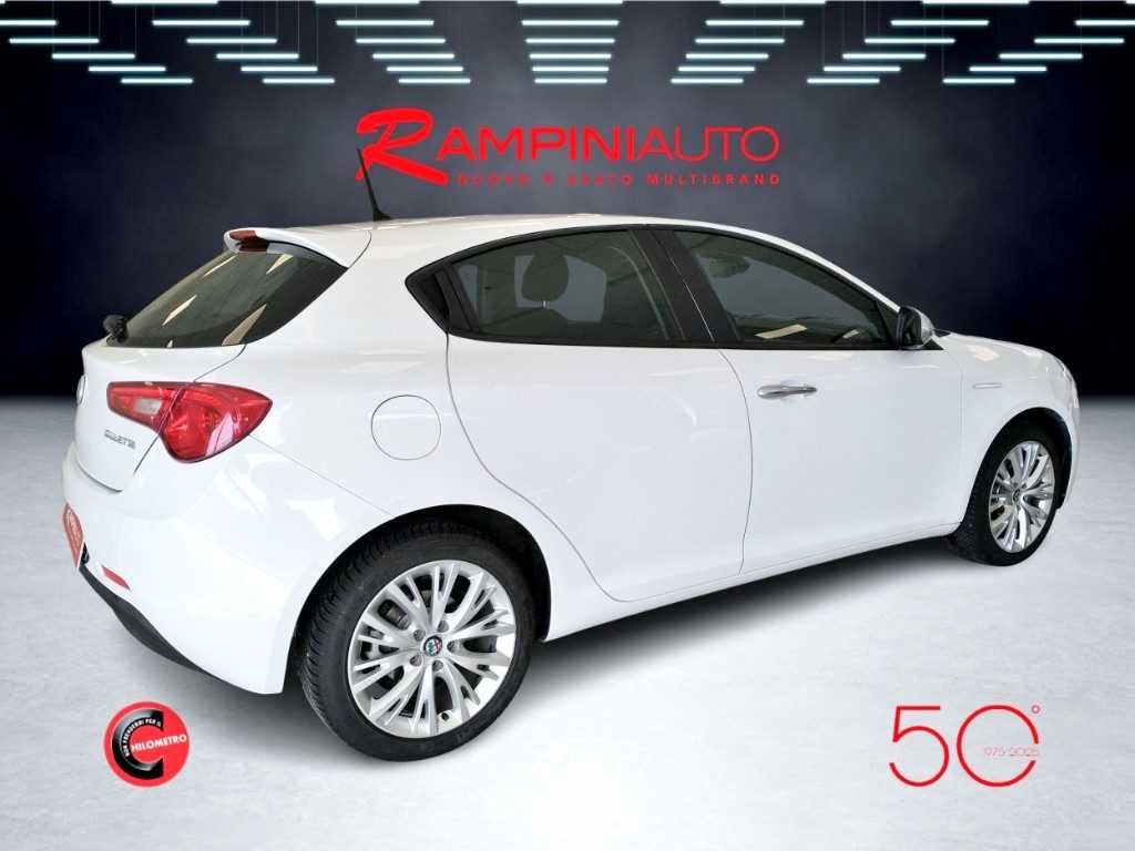 ALFA ROMEO Giulietta 1.6 JTDm 120 CV Super Pronta Consegna - 8
