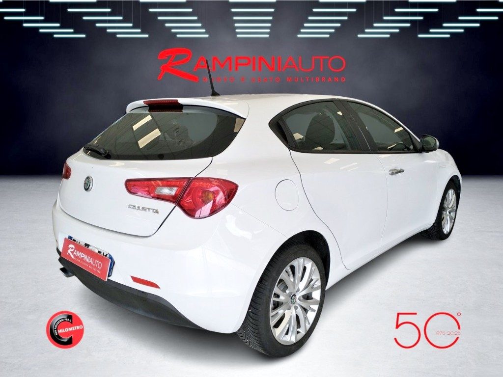 ALFA ROMEO Giulietta 1.6 JTDm 120 CV Super Pronta Consegna - 9