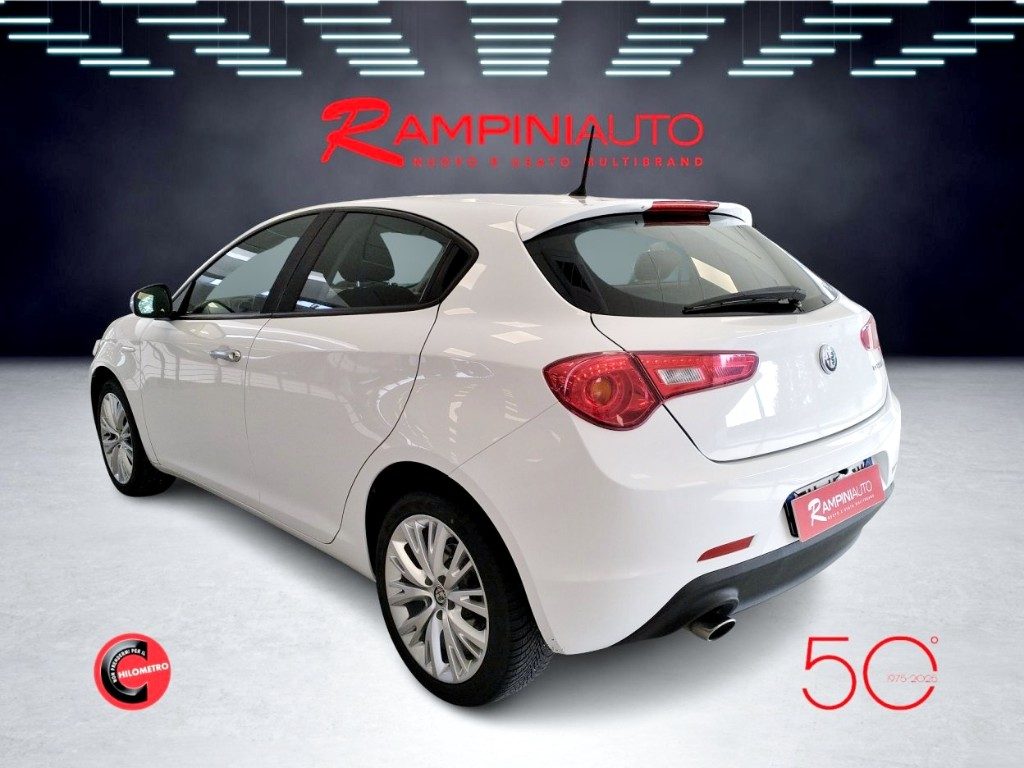 ALFA ROMEO Giulietta 1.6 JTDm 120 CV Super Pronta Consegna - 11