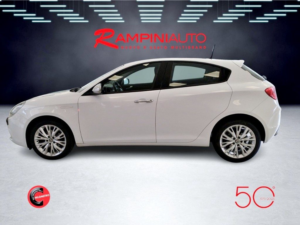 ALFA ROMEO Giulietta 1.6 JTDm 120 CV Super Pronta Consegna - 12