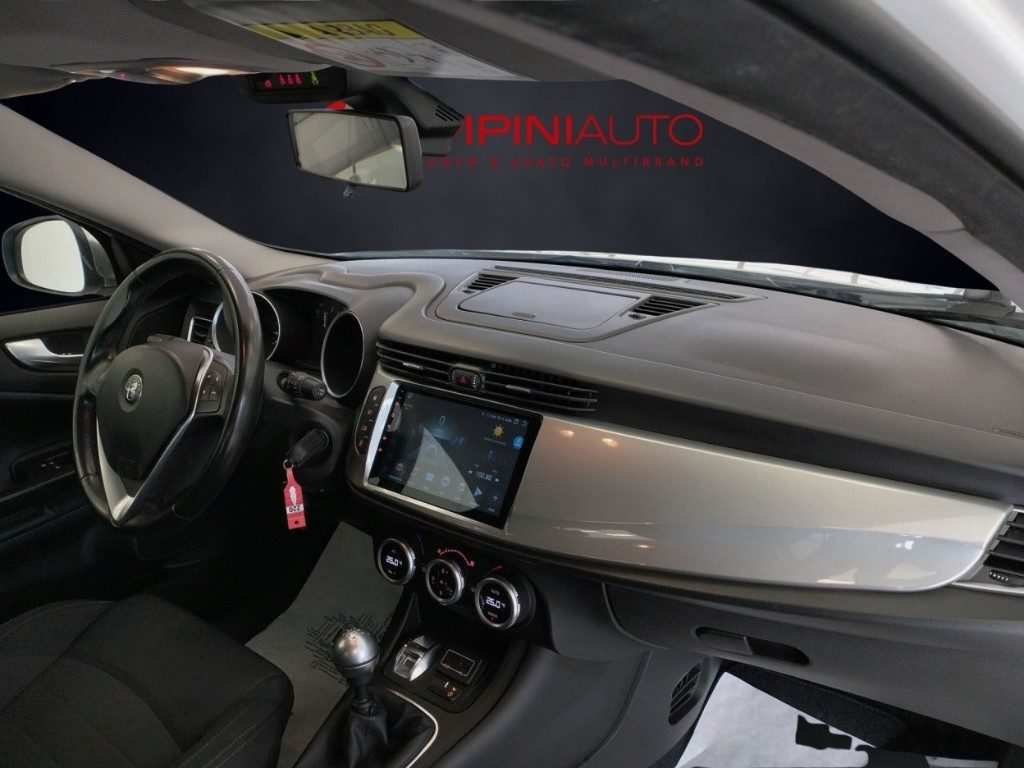 ALFA ROMEO Giulietta 1.6 JTDm 120 CV Super Pronta Consegna - 19