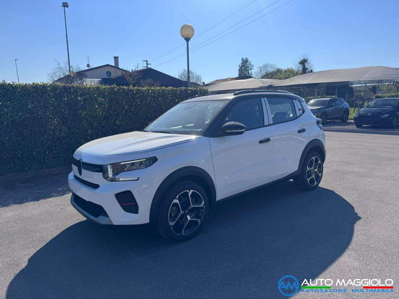 CITROEN C3 1.2 Turbo 100 cv Manuale PLUS KM 0 PREZZO REALE - 1