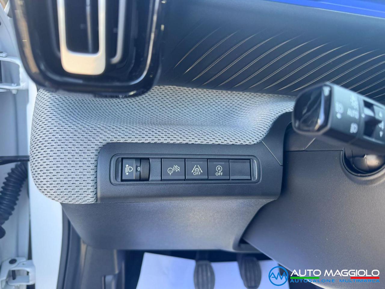 CITROEN C3 1.2 Turbo 100 cv Manuale PLUS KM 0 PREZZO REALE - 13