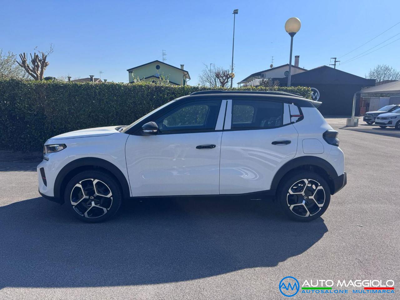 CITROEN C3 1.2 Turbo 100 cv Manuale PLUS KM 0 PREZZO REALE - 5