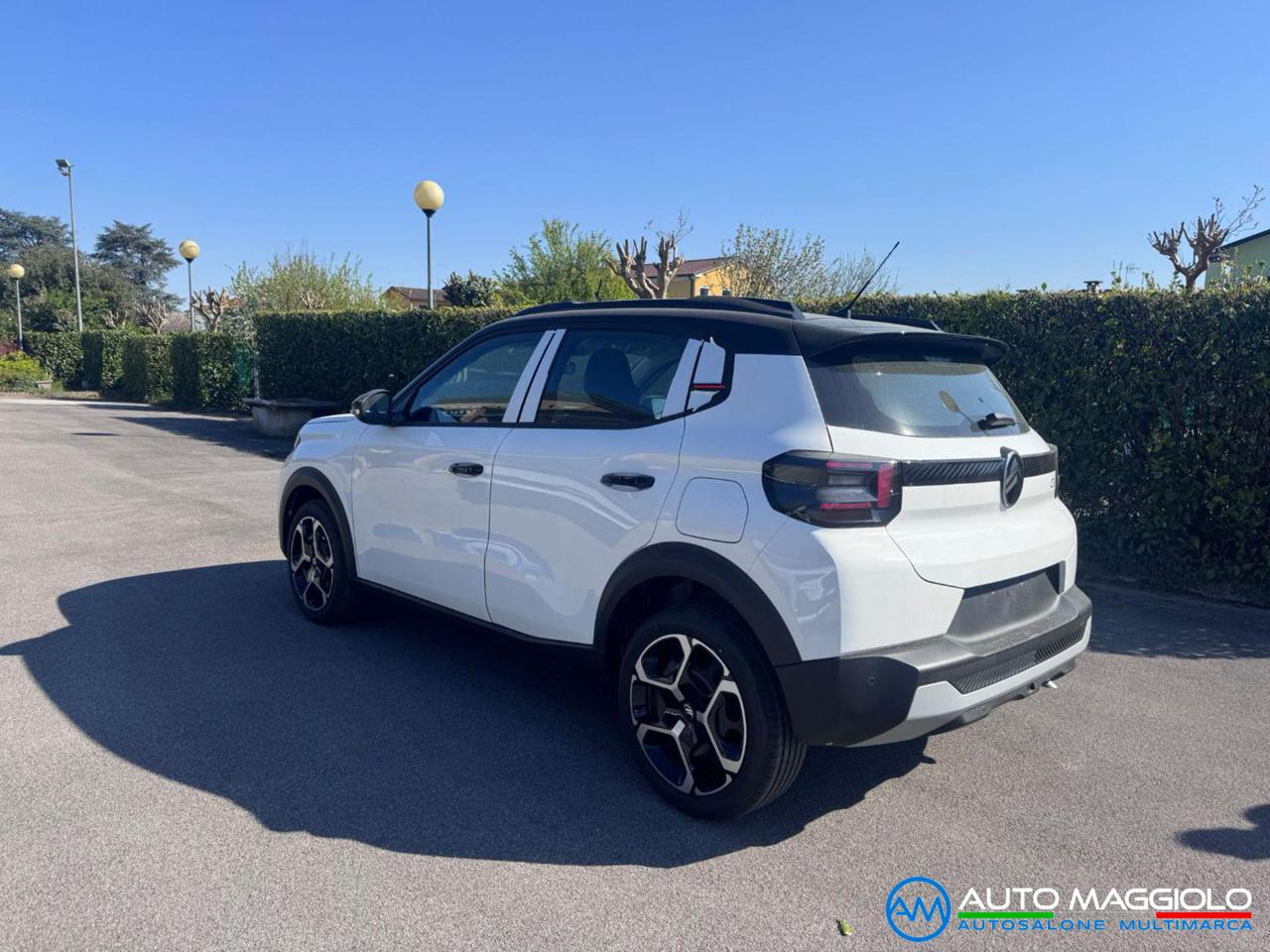 CITROEN C3 1.2 Turbo 100 cv Manuale PLUS KM 0 PREZZO REALE - 4