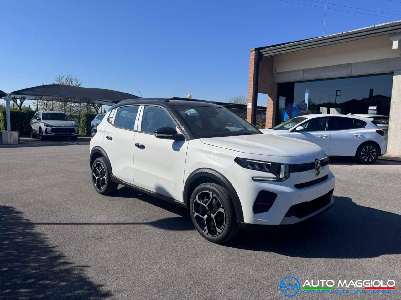 CITROEN C3 1.2 Turbo 100 cv Manuale PLUS KM 0 PREZZO REALE - 3