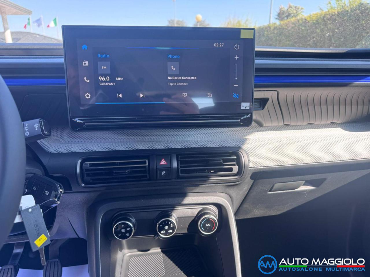 CITROEN C3 1.2 Turbo 100 cv Manuale PLUS KM 0 PREZZO REALE - 11