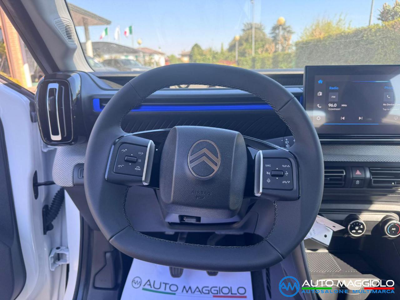 CITROEN C3 1.2 Turbo 100 cv Manuale PLUS KM 0 PREZZO REALE - 10