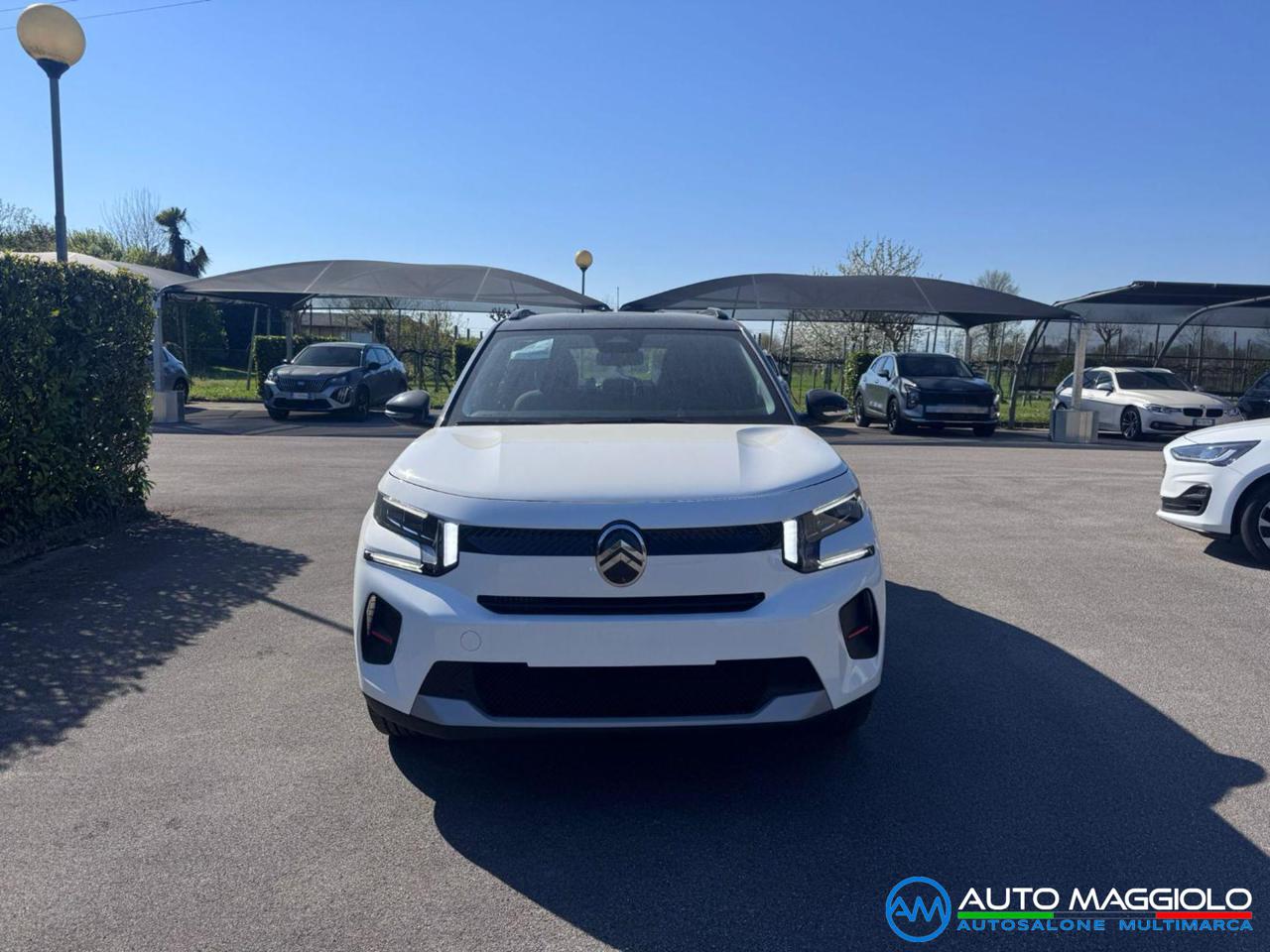 CITROEN C3 1.2 Turbo 100 cv Manuale PLUS KM 0 PREZZO REALE - 2