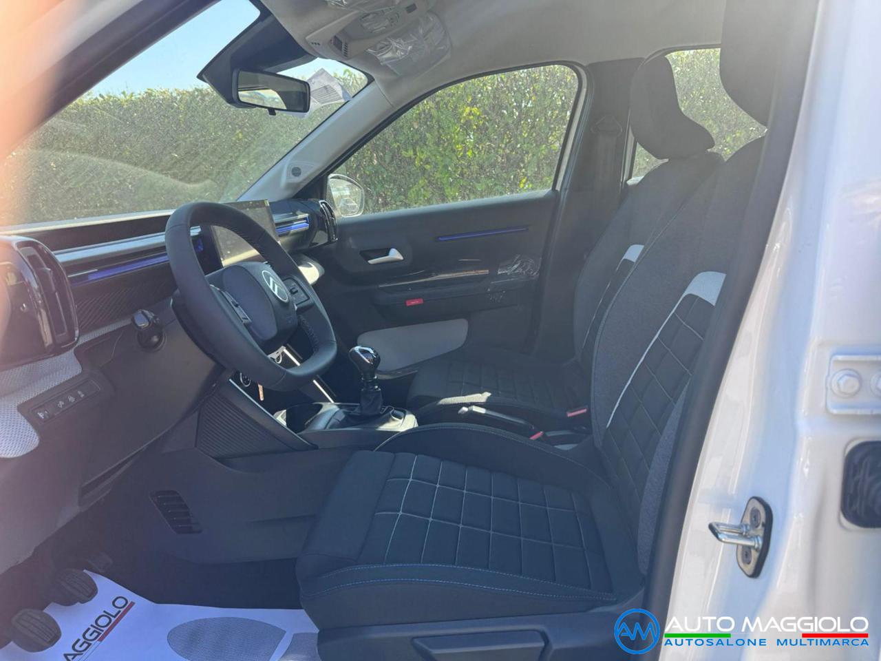 CITROEN C3 1.2 Turbo 100 cv Manuale PLUS KM 0 PREZZO REALE - 8