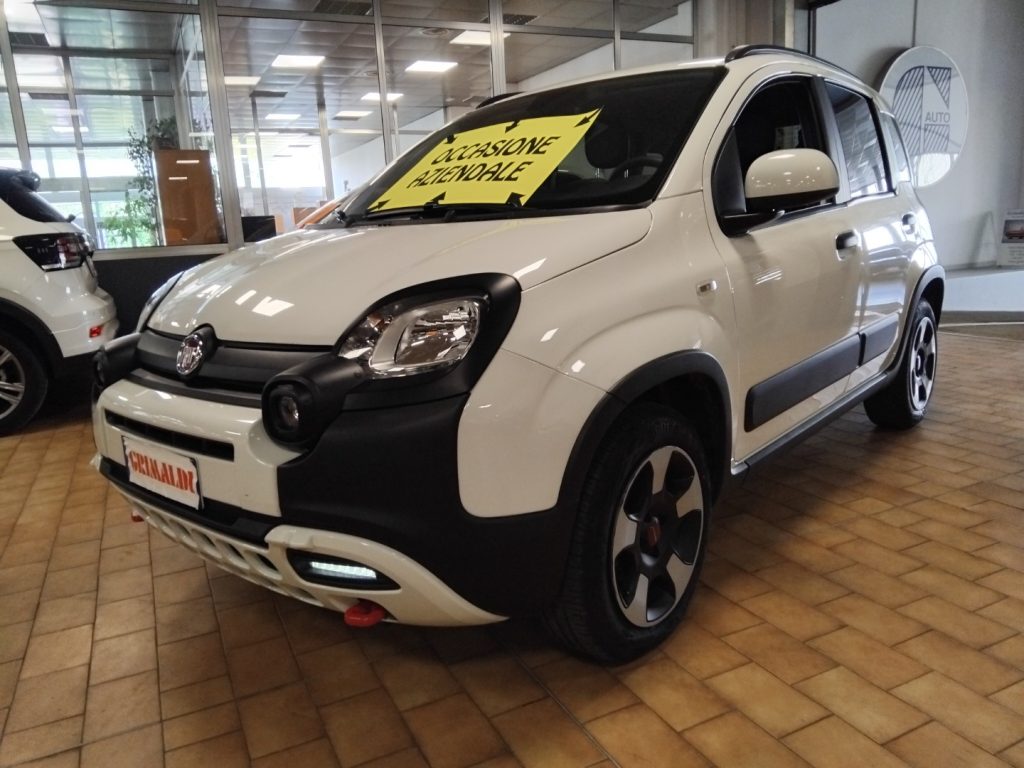FIAT Panda Cross 1.0 Hybrid - 3