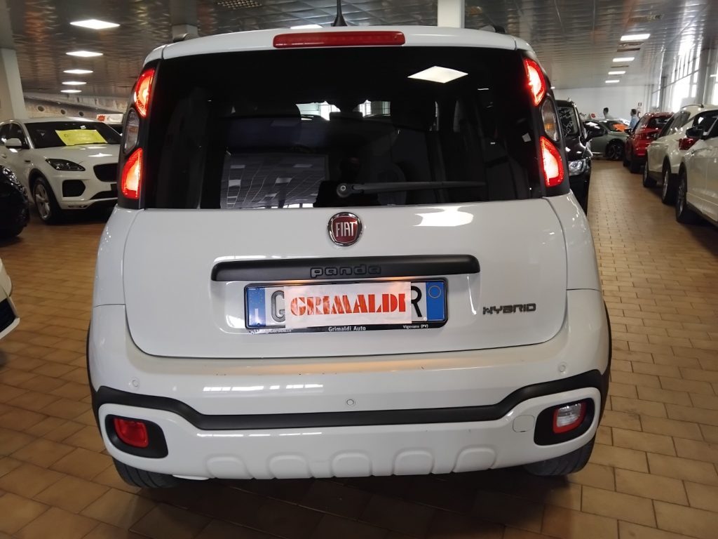 FIAT Panda Cross 1.0 Hybrid - 5