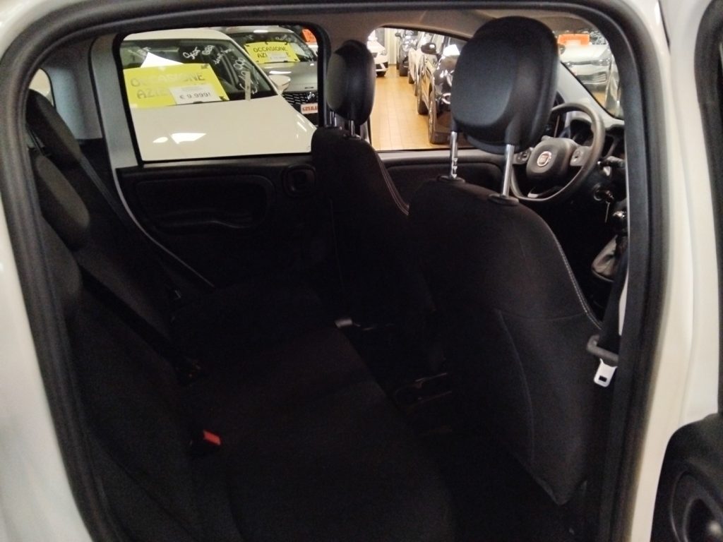 FIAT Panda Cross 1.0 Hybrid - 9