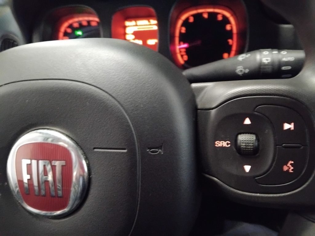 FIAT Panda Cross 1.0 Hybrid - 20