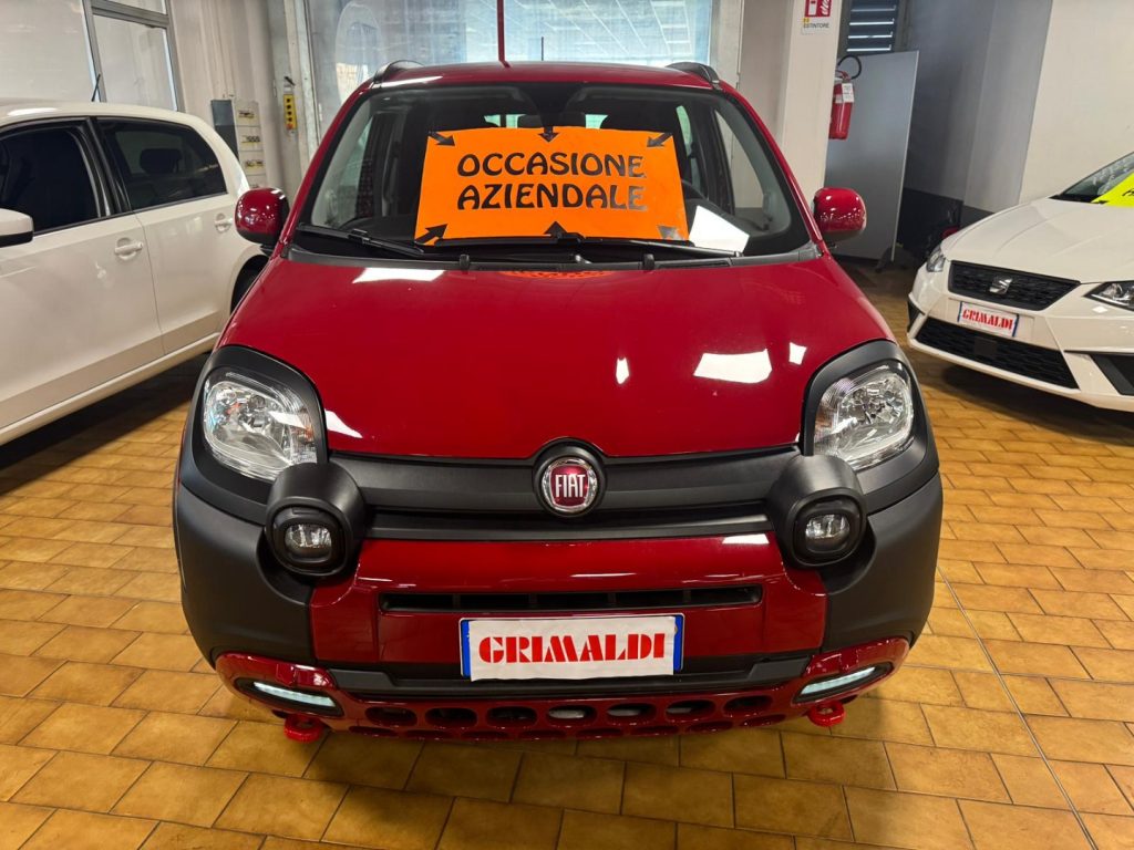FIAT Panda Cross 1.0 Hybrid - 2