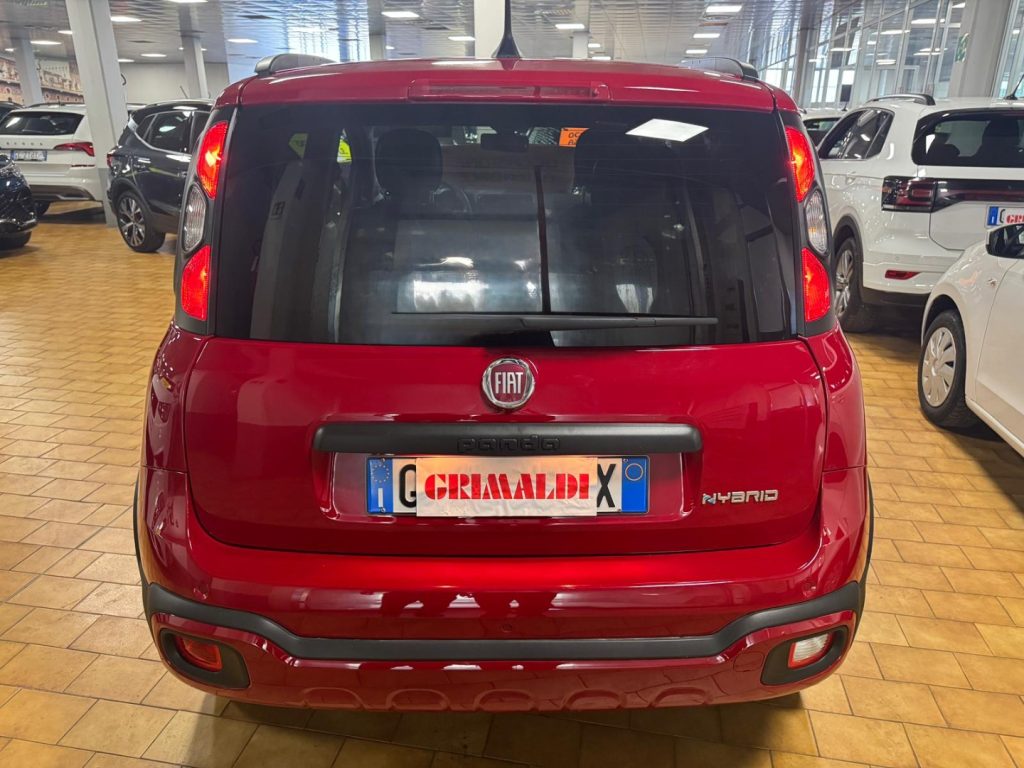 FIAT Panda Cross 1.0 Hybrid - 4
