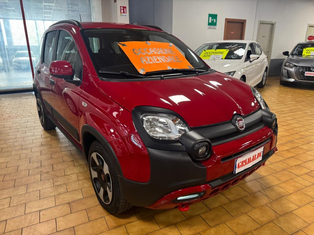 FIAT Panda Cross 1.0 Hybrid - 5