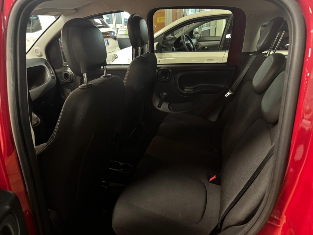 FIAT Panda Cross 1.0 Hybrid - 7