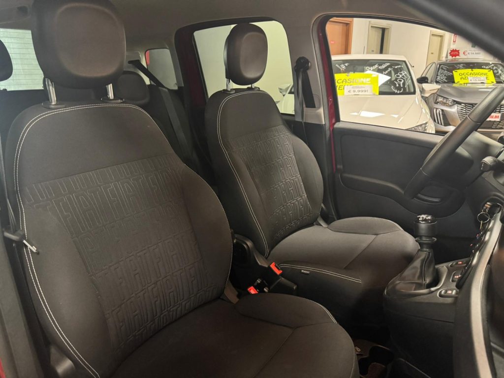 FIAT Panda Cross 1.0 Hybrid - 12