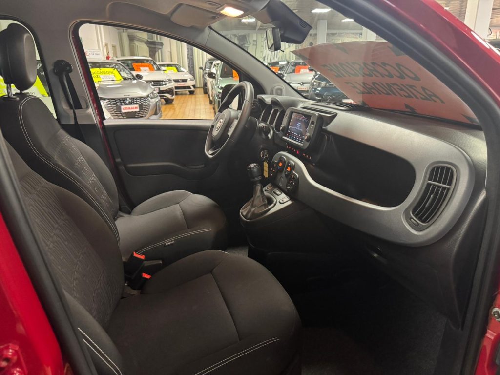 FIAT Panda Cross 1.0 Hybrid - 14