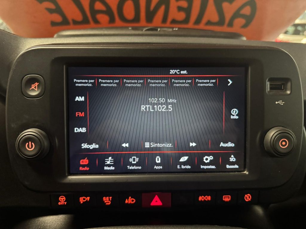 FIAT Panda Cross 1.0 Hybrid - 15