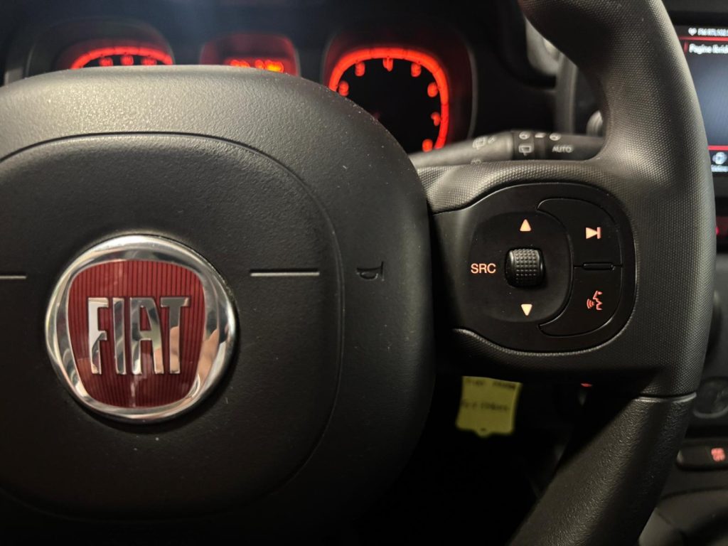 FIAT Panda Cross 1.0 Hybrid - 17