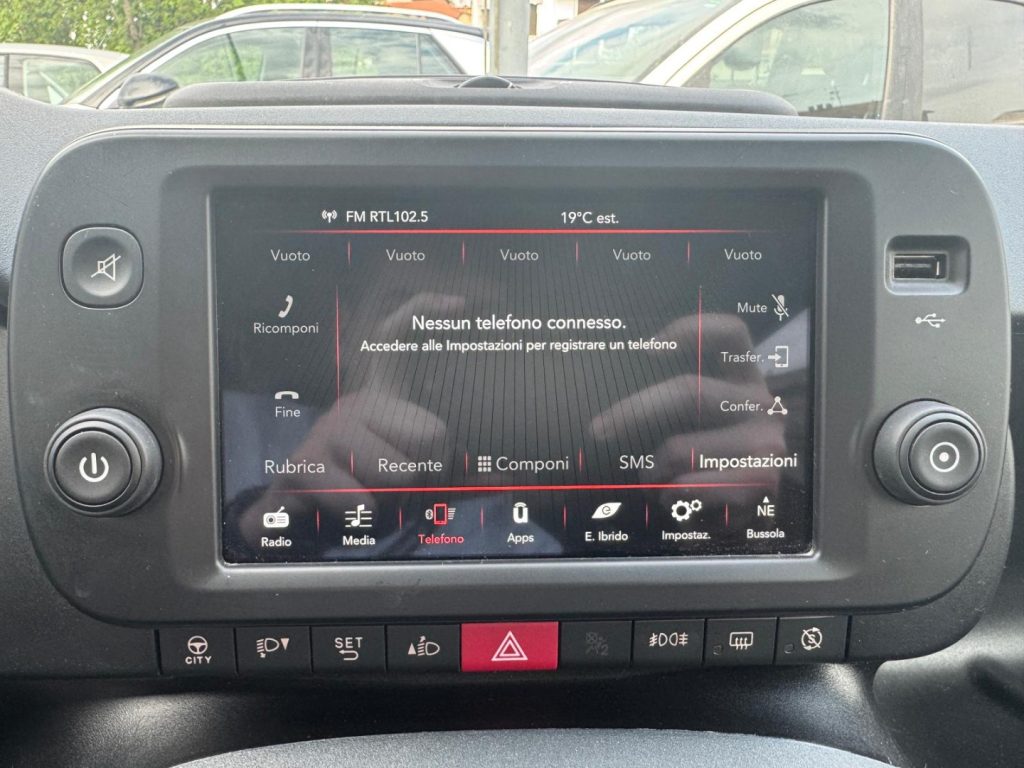 FIAT Panda Cross 1.0 Hybrid - 20