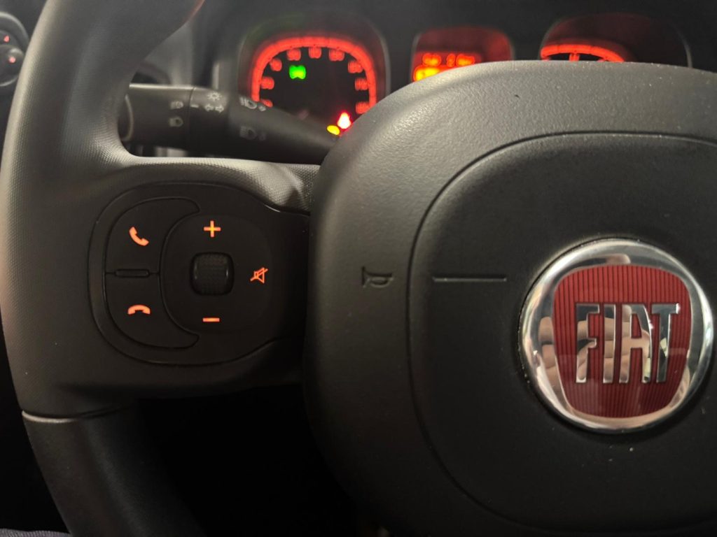 FIAT Panda Cross 1.0 Hybrid - 21