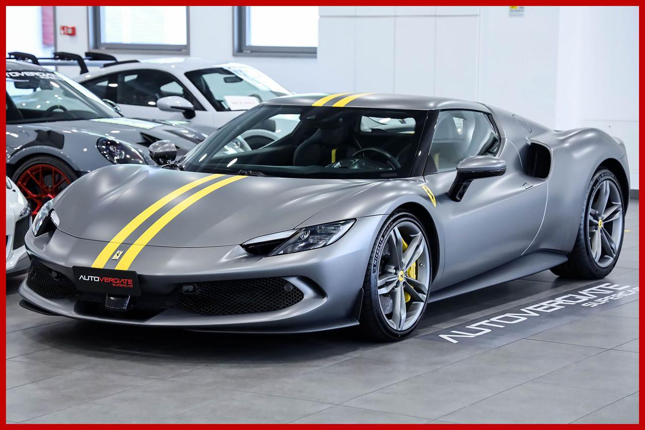 FERRARI 296 GTB