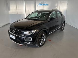 VOLKSWAGEN T-Roc 2.0 TDI SCR 4MOTION Advanced BlueMotion Technology 2.0 TDI SCR 4MOTION Advanced BlueMotion Technology