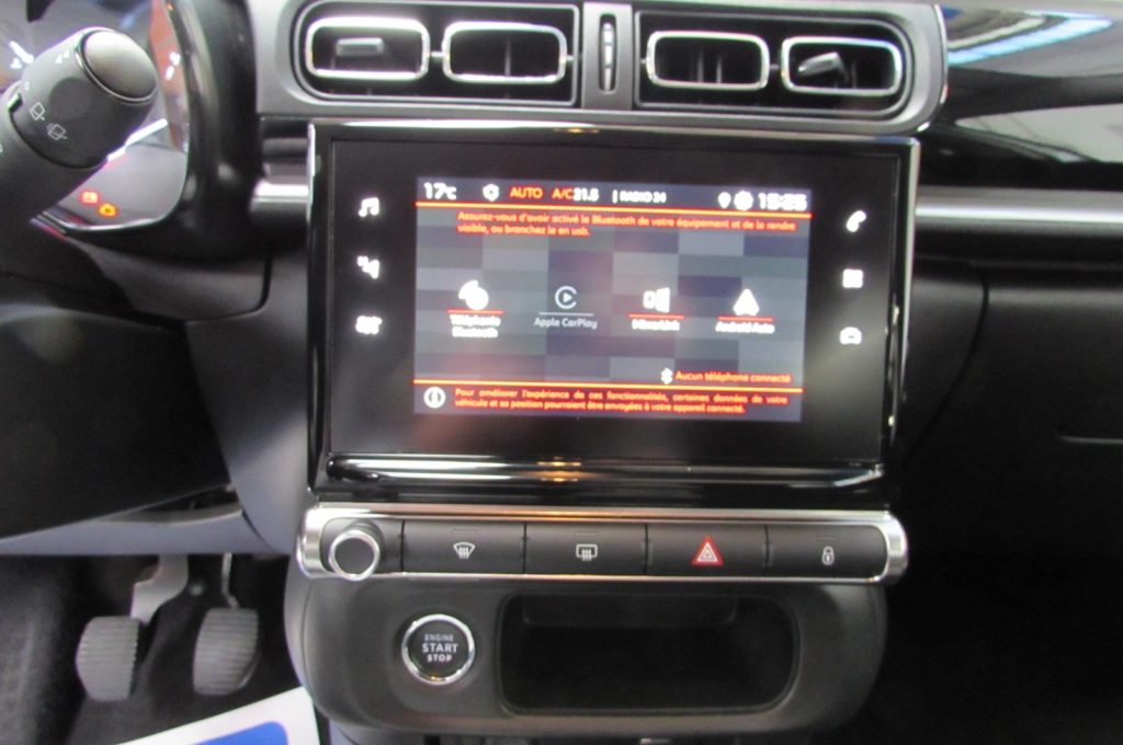 CITROEN C3 PureTech 83 S&S Shine - 9