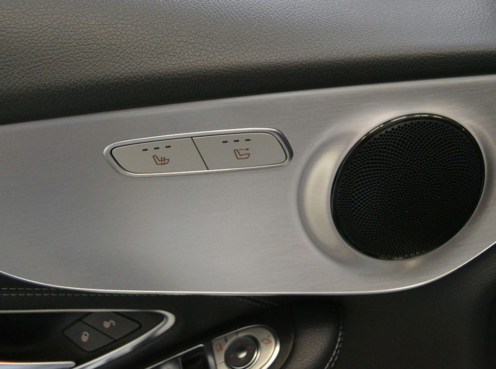 MERCEDES-BENZ C 200 Cabrio Premium Amg Automatica - Pelle - Pdc - 6