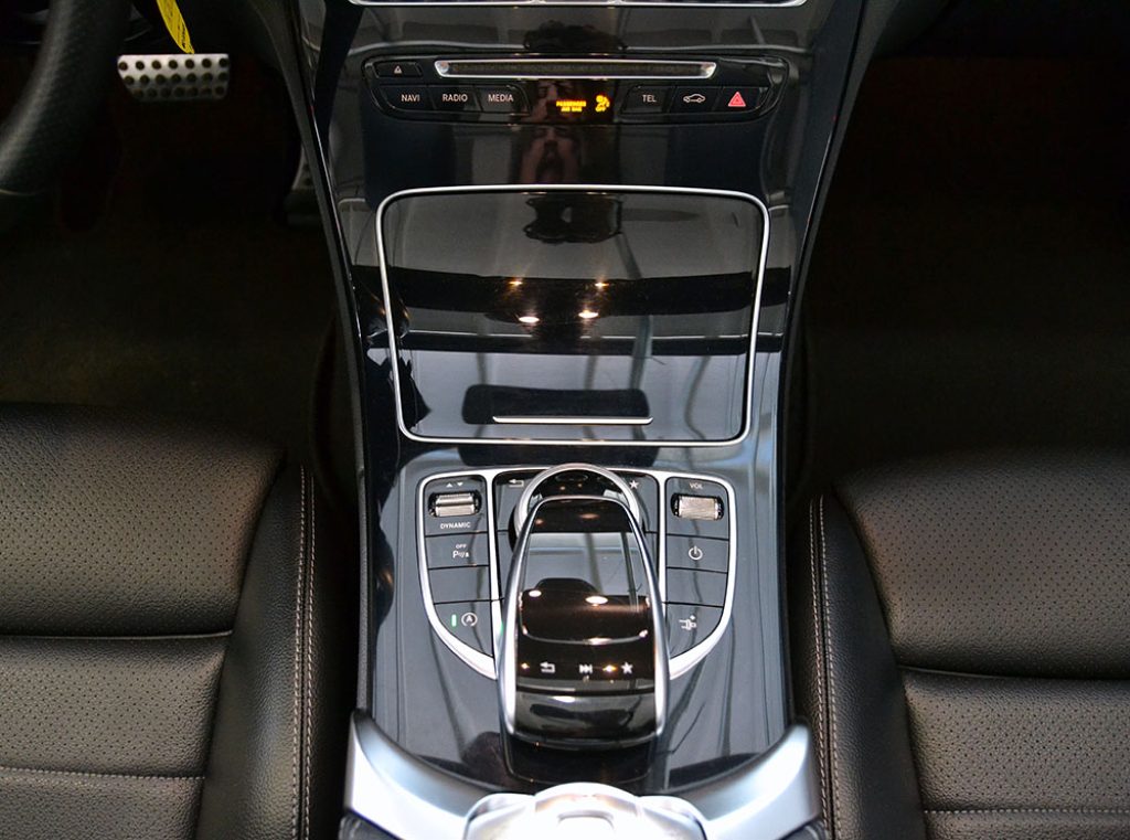 MERCEDES-BENZ C 200 Cabrio Premium Amg Automatica - Pelle - Pdc - 11