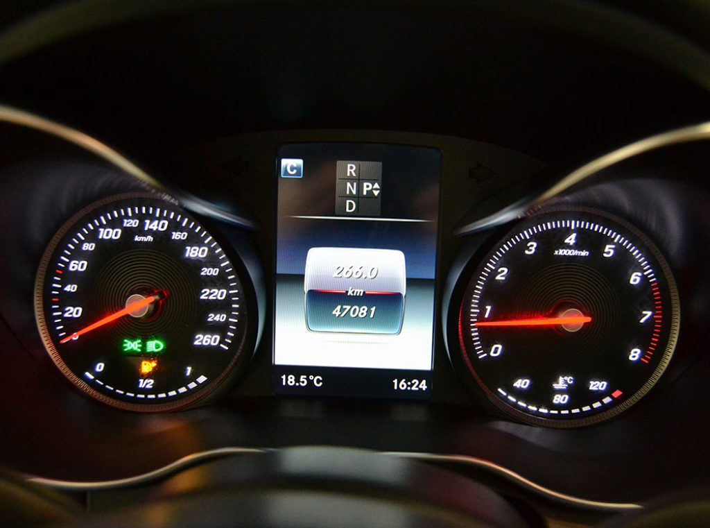 MERCEDES-BENZ C 200 Cabrio Premium Amg Automatica - Pelle - Pdc - 13