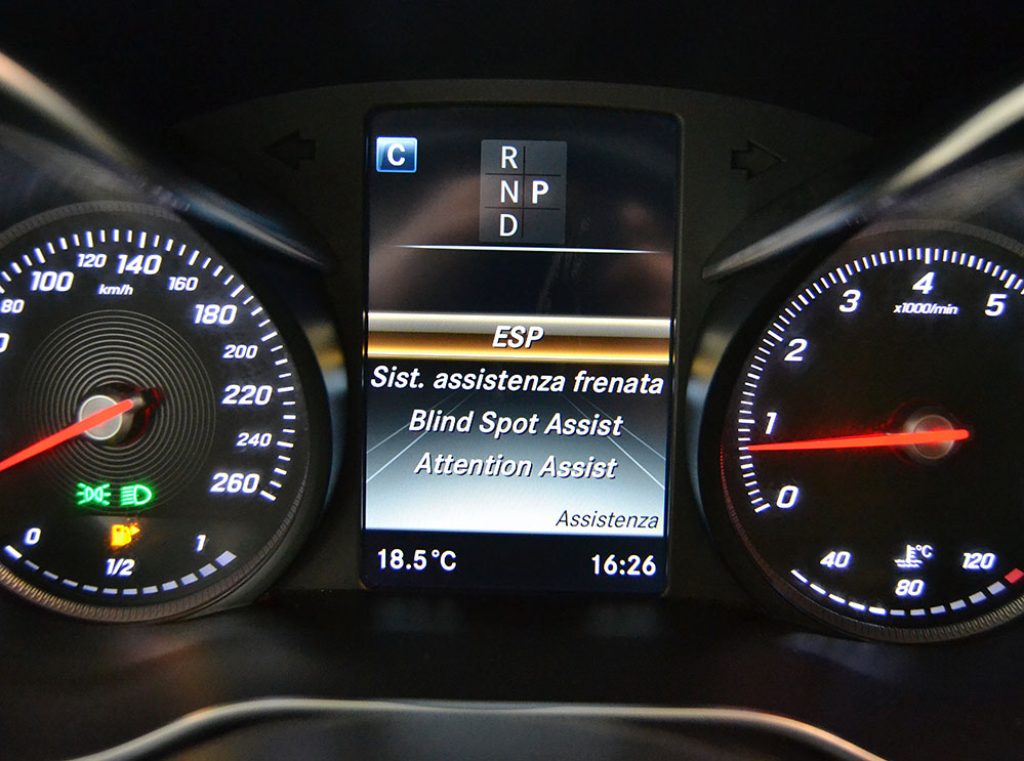 MERCEDES-BENZ C 200 Cabrio Premium Amg Automatica - Pelle - Pdc - 14