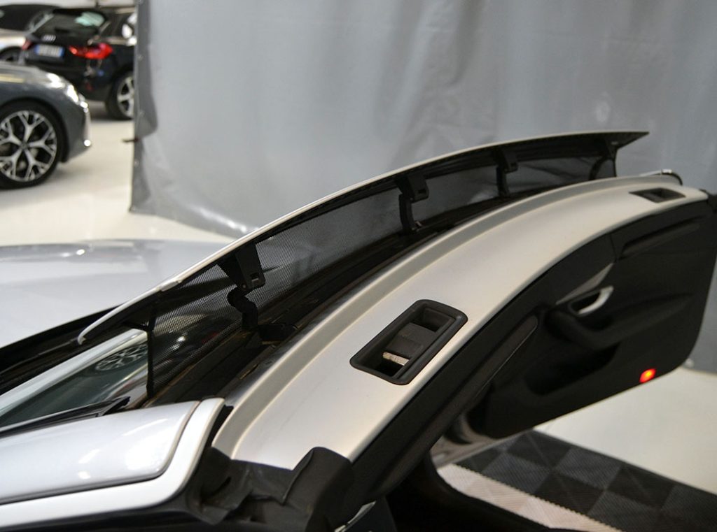 MERCEDES-BENZ C 200 Cabrio Premium Amg Automatica - Pelle - Pdc - 16