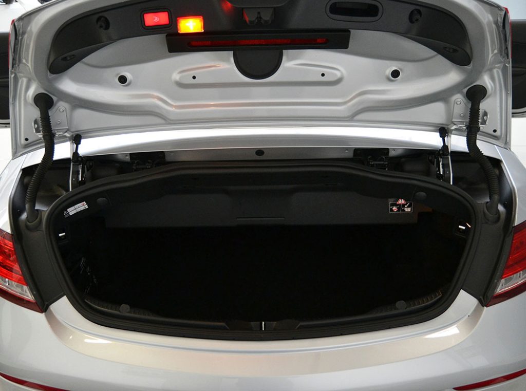 MERCEDES-BENZ C 200 Cabrio Premium Amg Automatica - Pelle - Pdc - 17