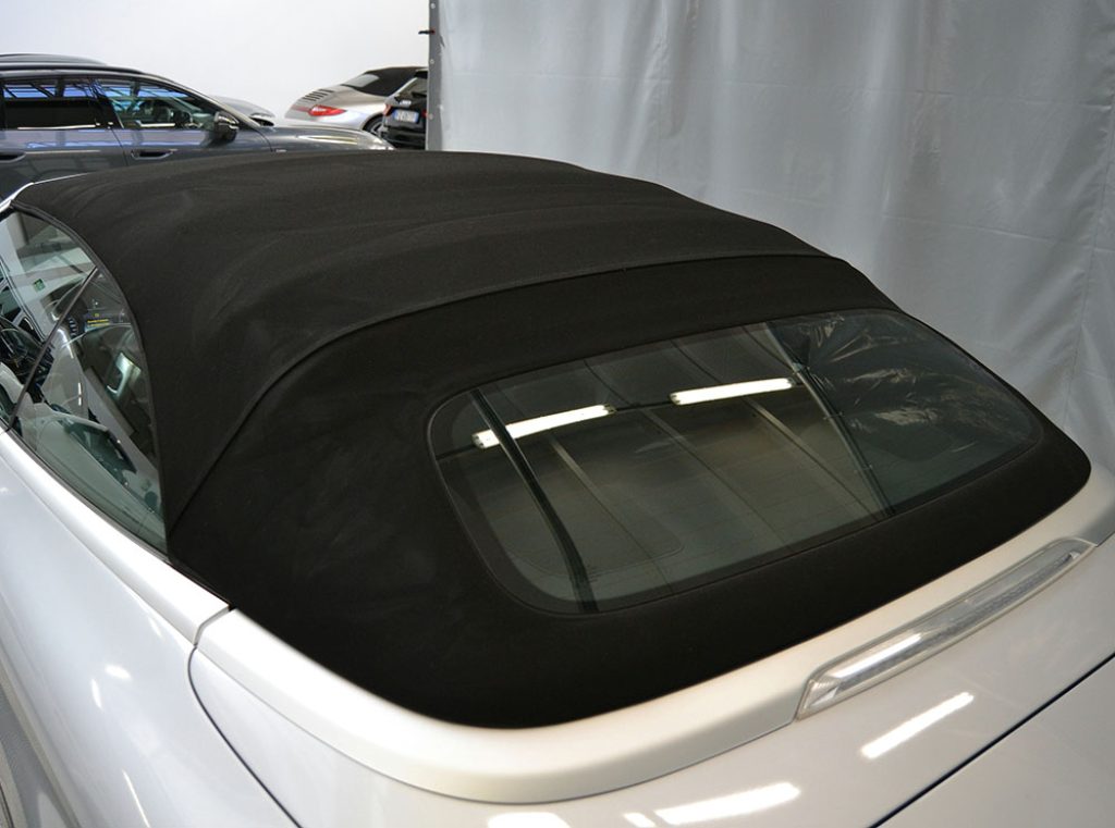 MERCEDES-BENZ C 200 Cabrio Premium Amg Automatica - Pelle - Pdc - 25