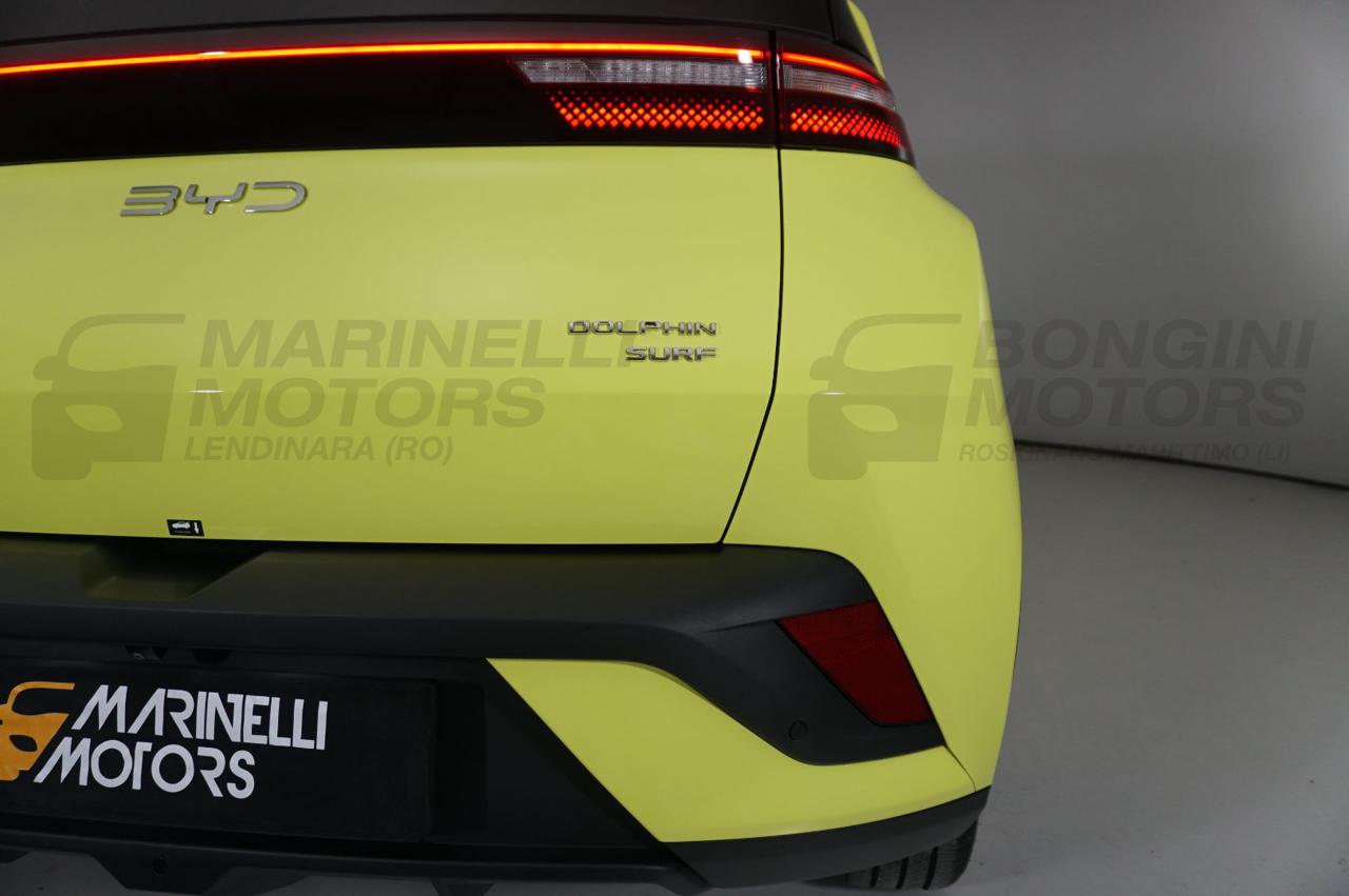 BYD Dolphin SURF BOOST - 18