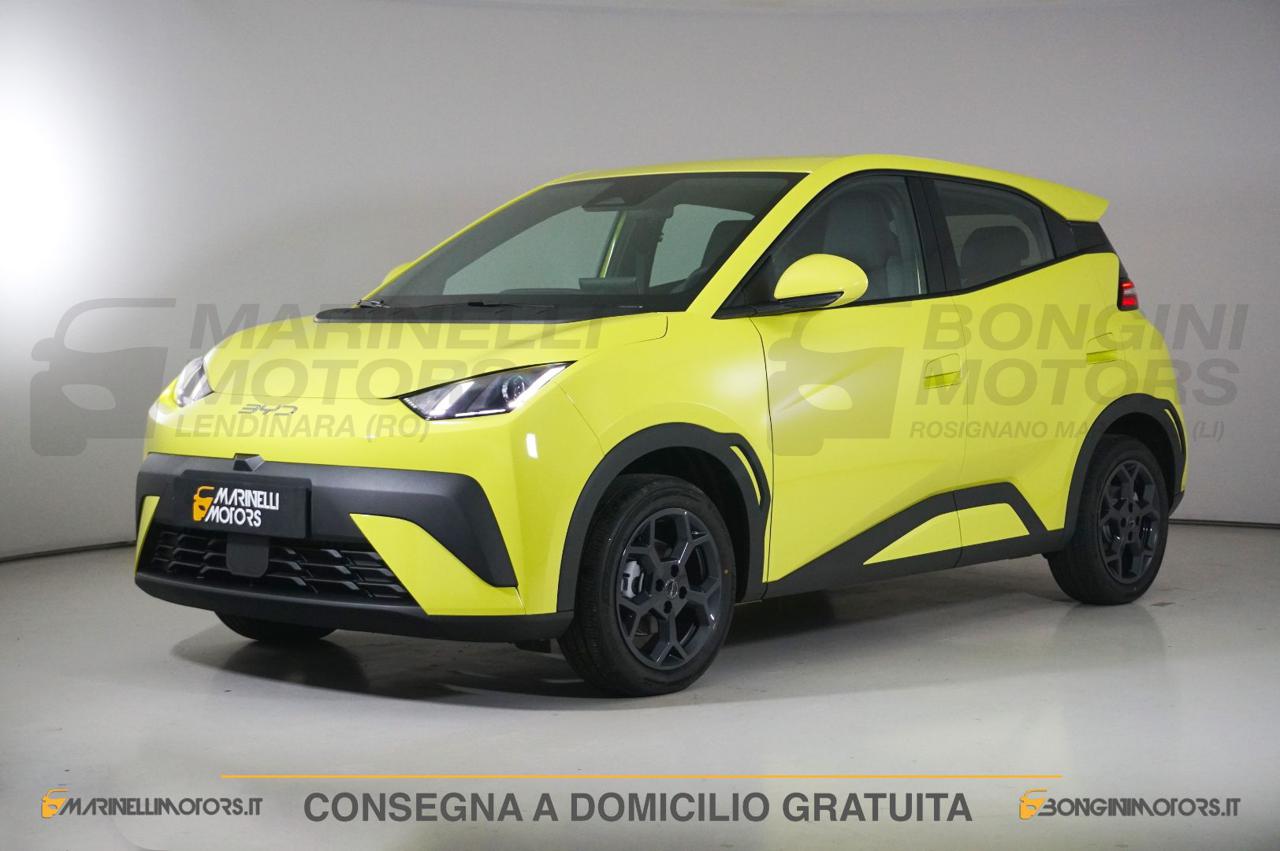 BYD Dolphin SURF BOOST - 1