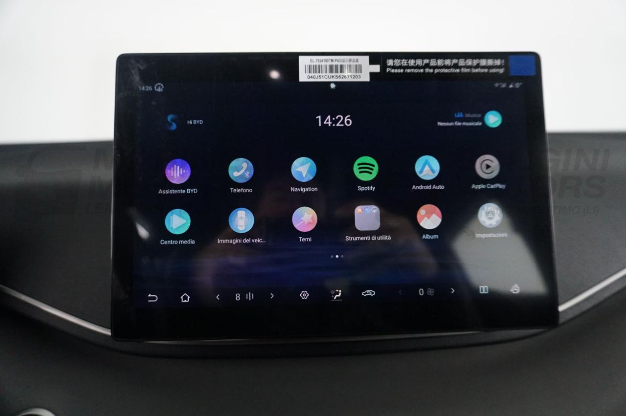 BYD Dolphin SURF BOOST - 23