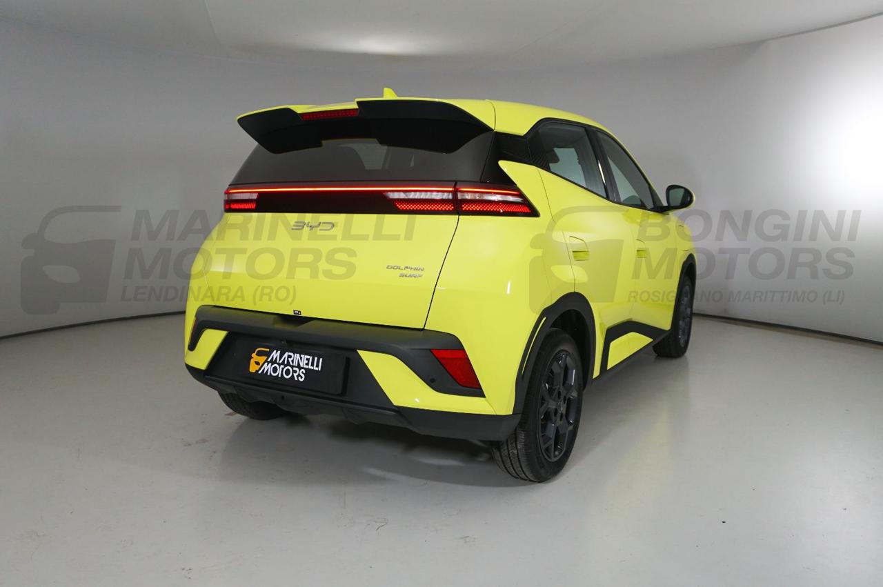 BYD Dolphin SURF BOOST - 2