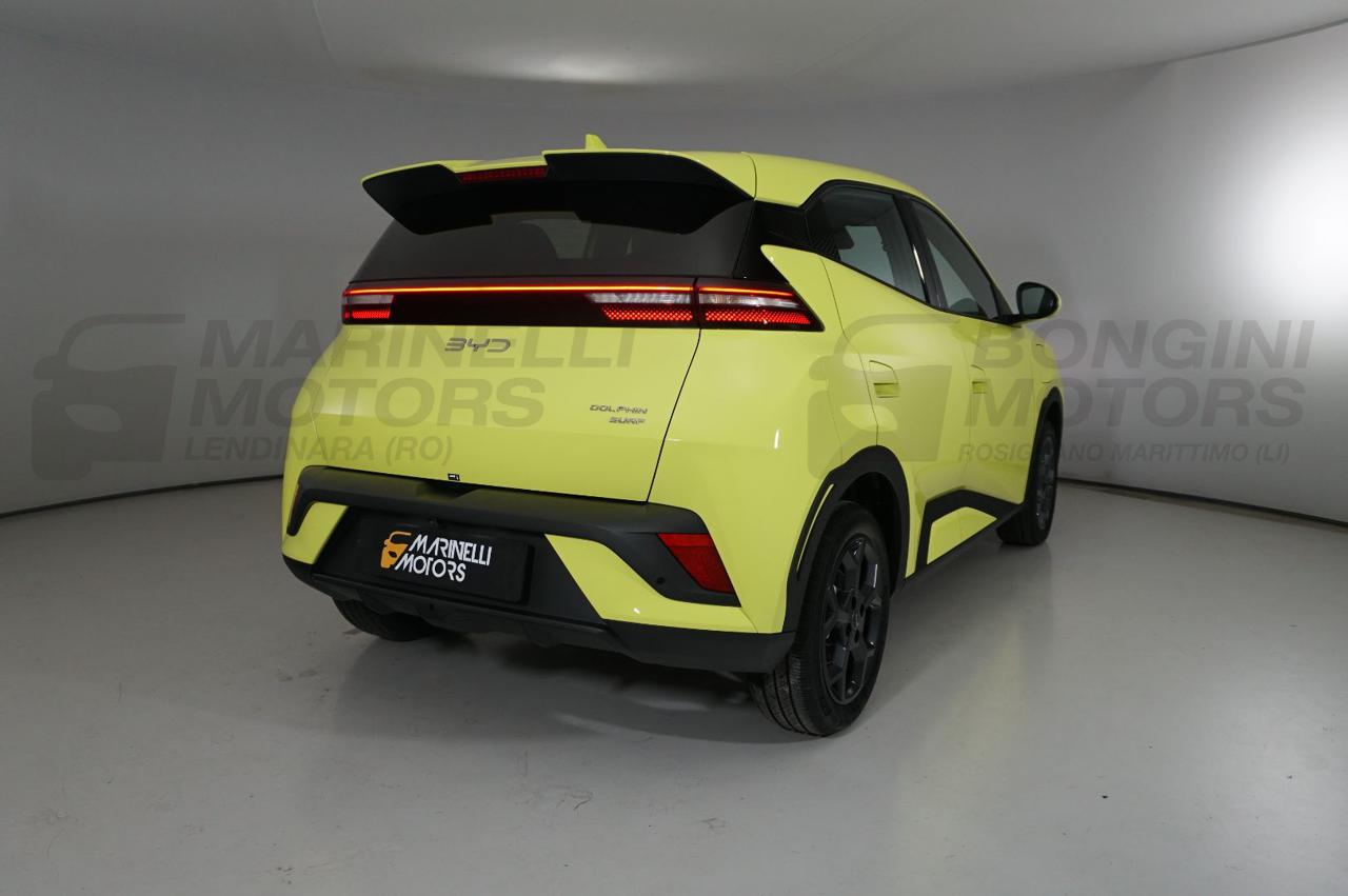 BYD Dolphin SURF BOOST - 3