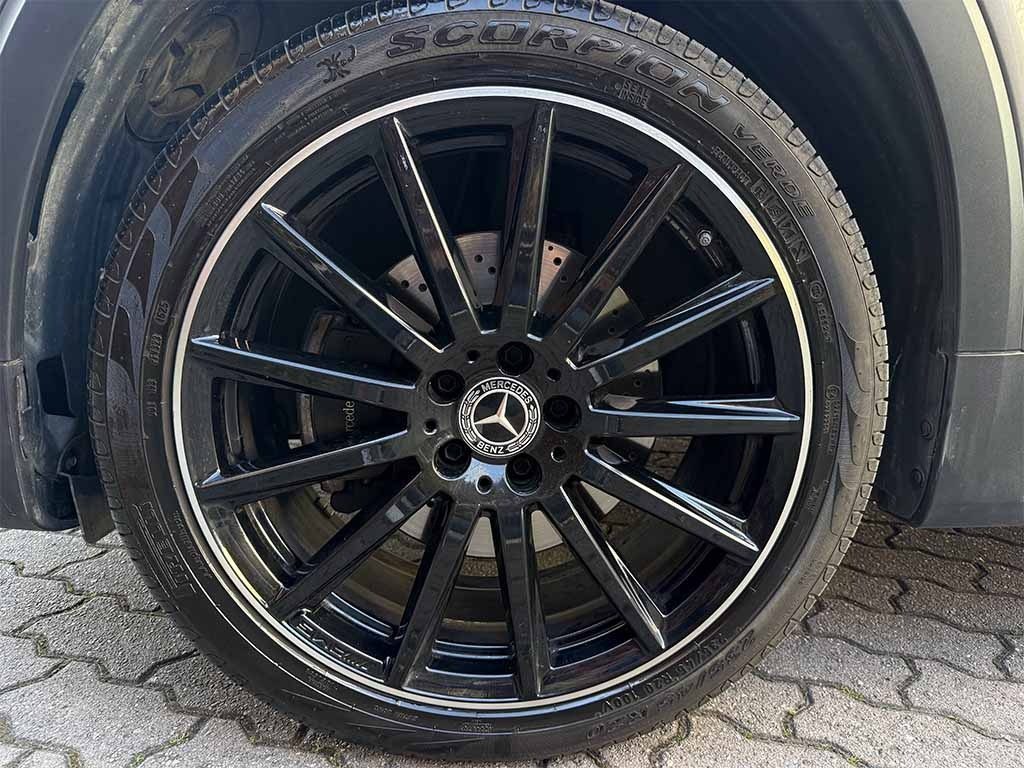 MERCEDES-BENZ GLB 200 d Premium 4matic TELECAMERA POST. CERCHI 20 - 8