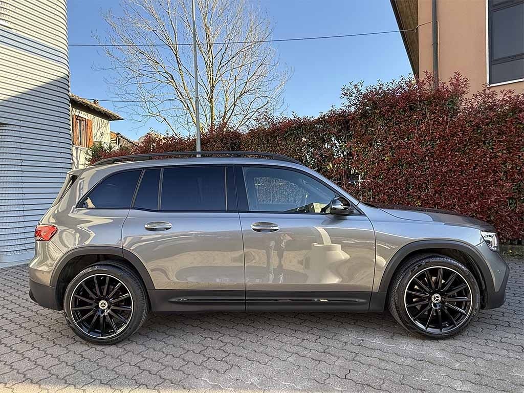 MERCEDES-BENZ GLB 200 d Premium 4matic TELECAMERA POST. CERCHI 20 - 4
