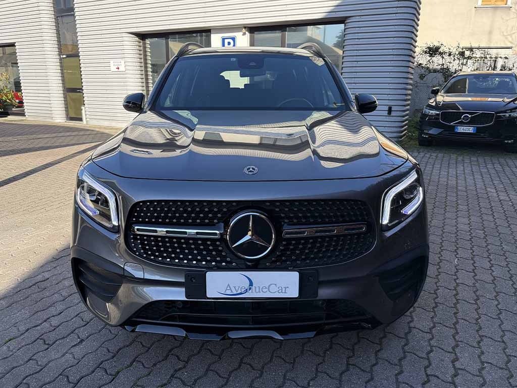 MERCEDES-BENZ GLB 200 d Premium 4matic TELECAMERA POST. CERCHI 20 - 2