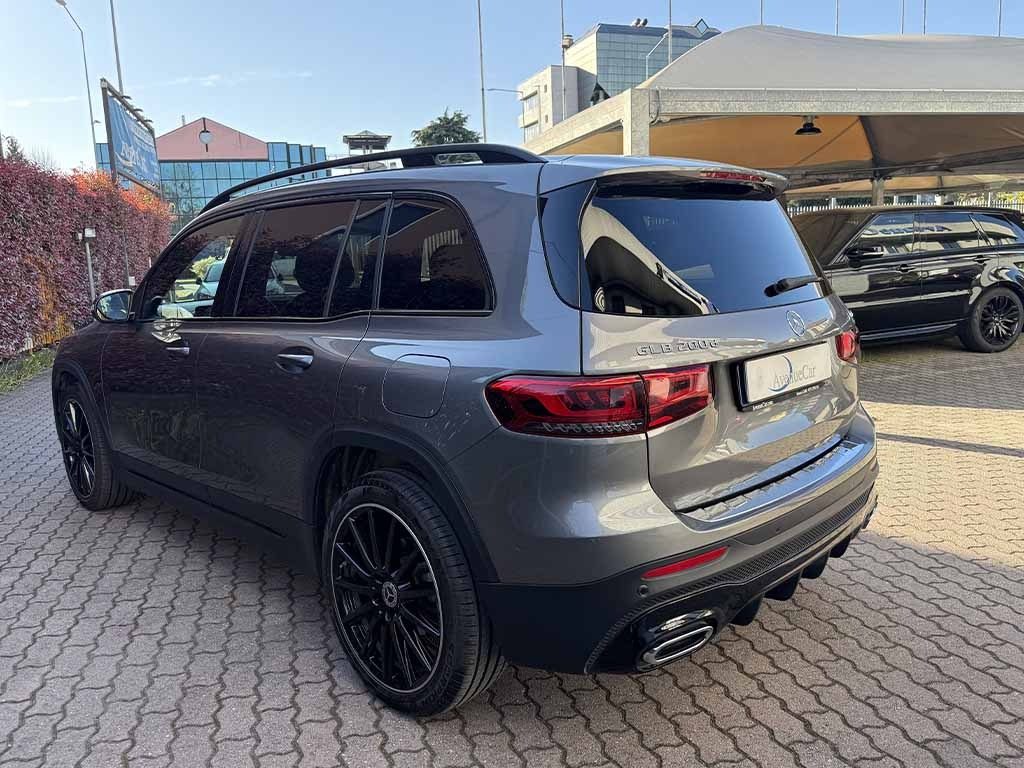 MERCEDES-BENZ GLB 200 d Premium 4matic TELECAMERA POST. CERCHI 20 - 7