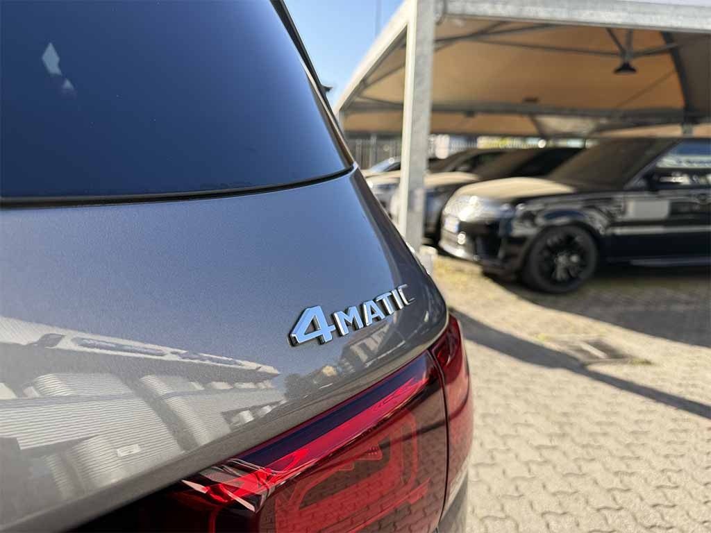 MERCEDES-BENZ GLB 200 d Premium 4matic TELECAMERA POST. CERCHI 20 - 10