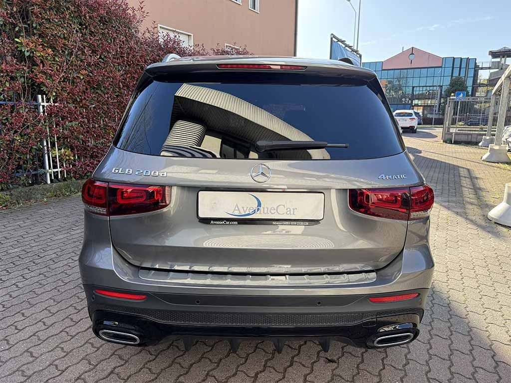 MERCEDES-BENZ GLB 200 d Premium 4matic TELECAMERA POST. CERCHI 20 - 6
