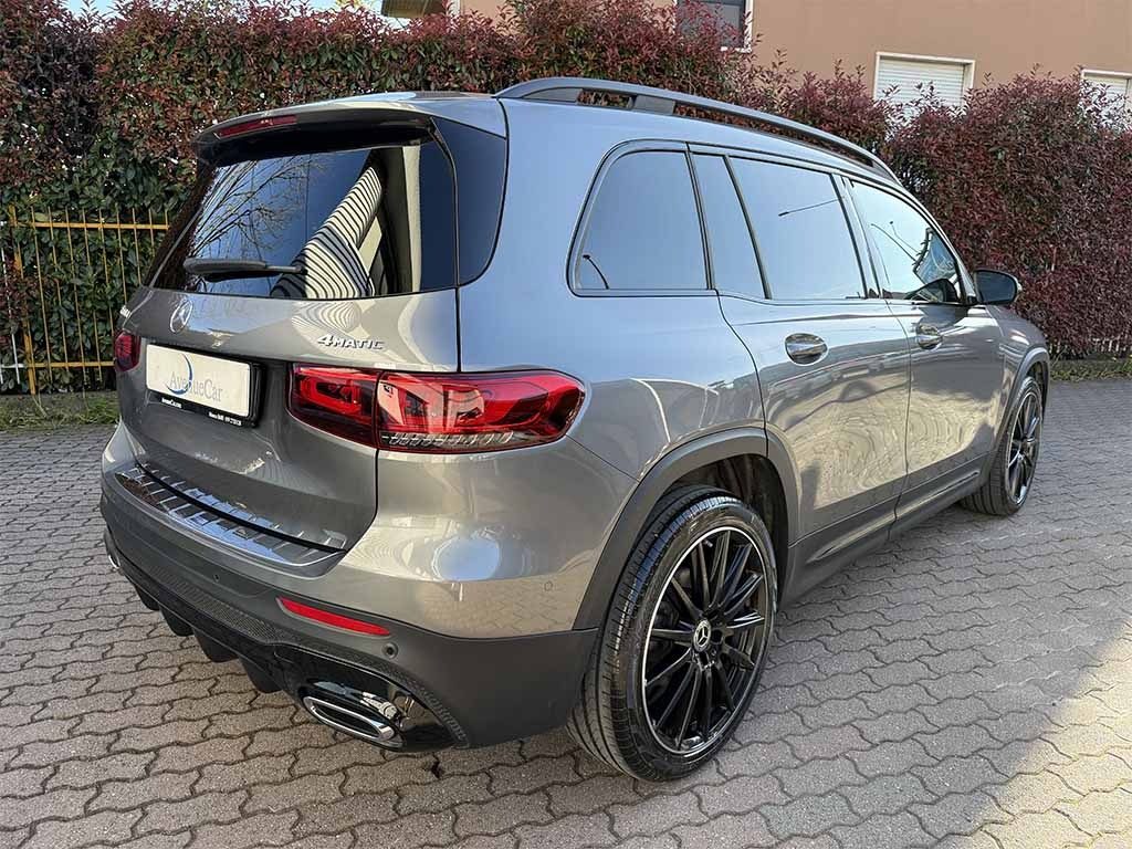 MERCEDES-BENZ GLB 200 d Premium 4matic TELECAMERA POST. CERCHI 20 - 5